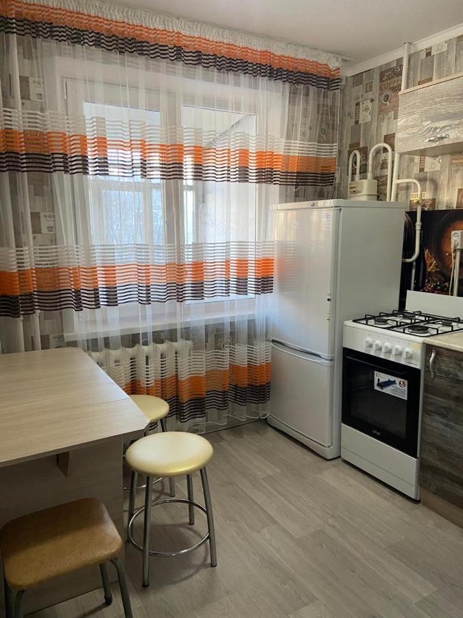 Palitra Apartment Petropavlovsk Exterior foto
